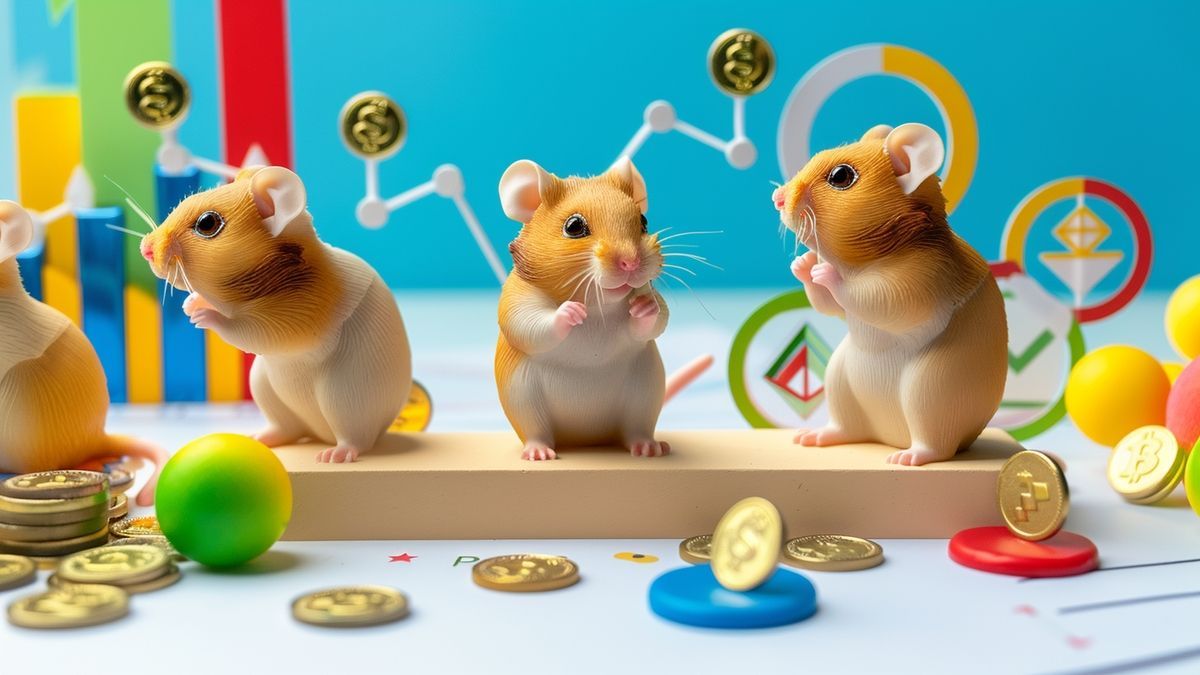 Hamster Kombat : Règles du jeu et astuces pour maximiser vos chances