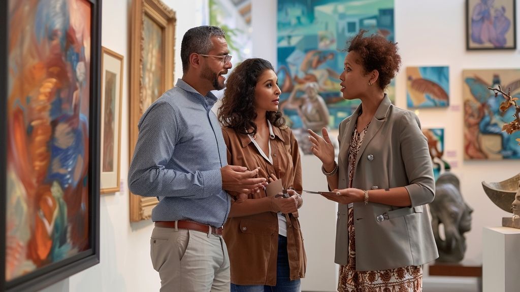 Le département CC Art : une option pour les œuvres d'art