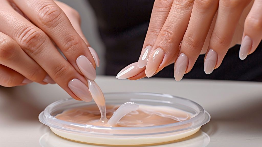 Les gels de construction : un outil polyvalent