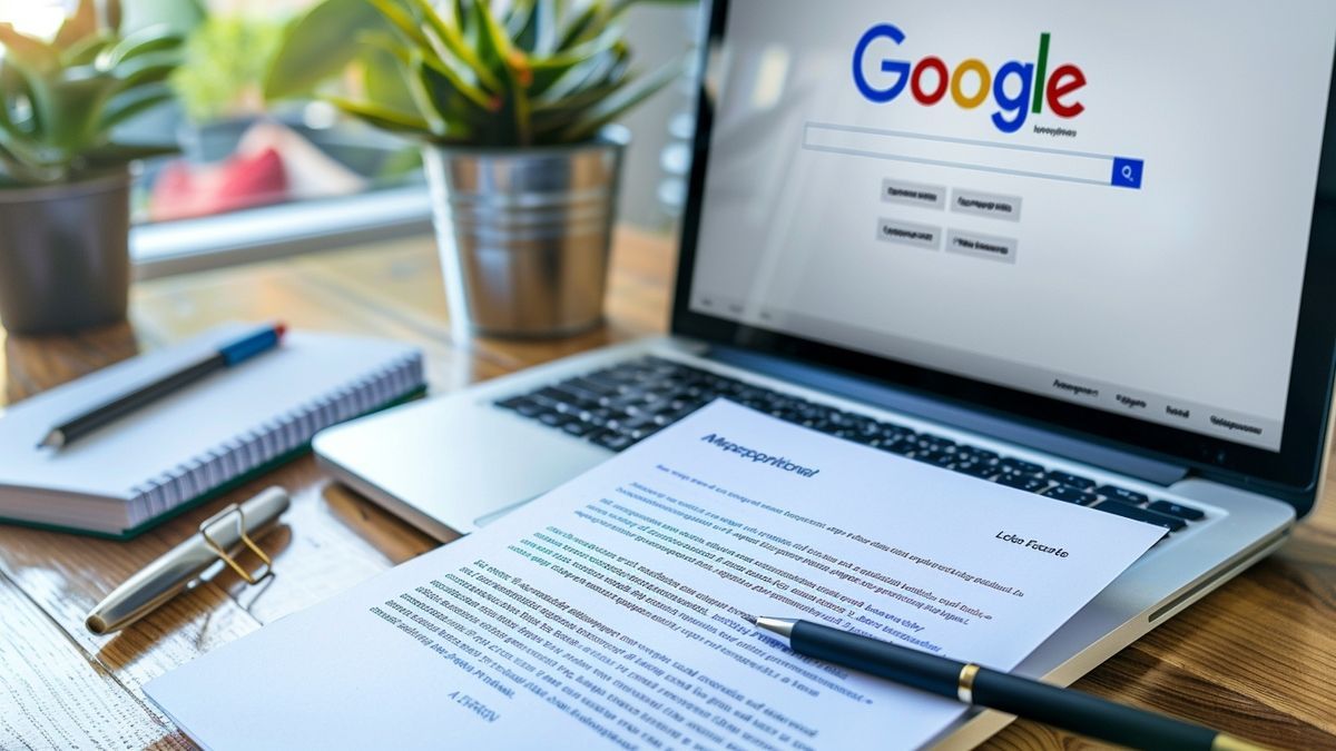 Lettre de motivation master exemple : Modèle efficace et conseils pour réussir