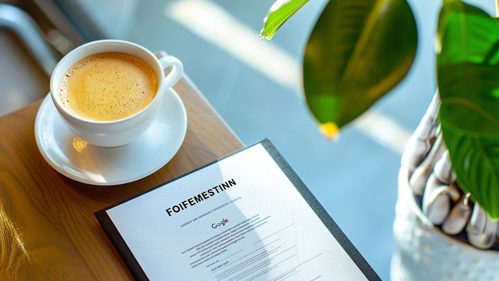 Optimisation de l'utilisation des attestations employeur