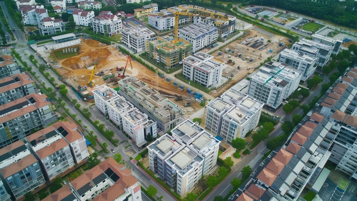 Oubli déclaration achèvement travaux : Comment régulariser votre situation efficacement