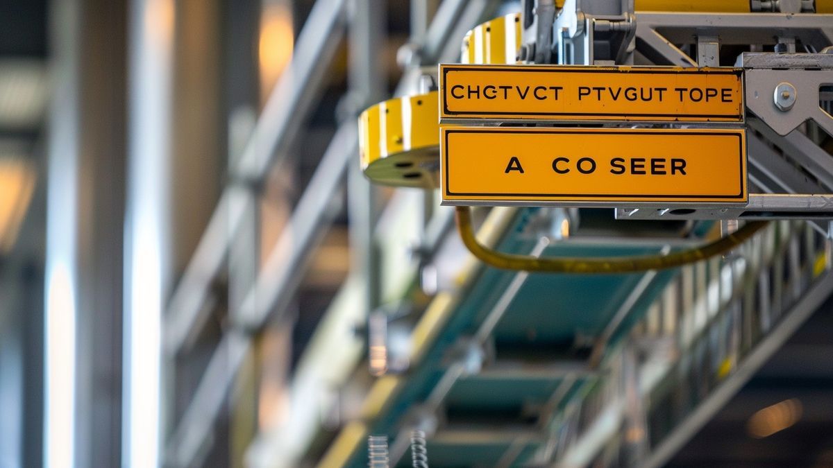 Plateformes de travail en encorbellement : Sécurité et réglementation essentielles