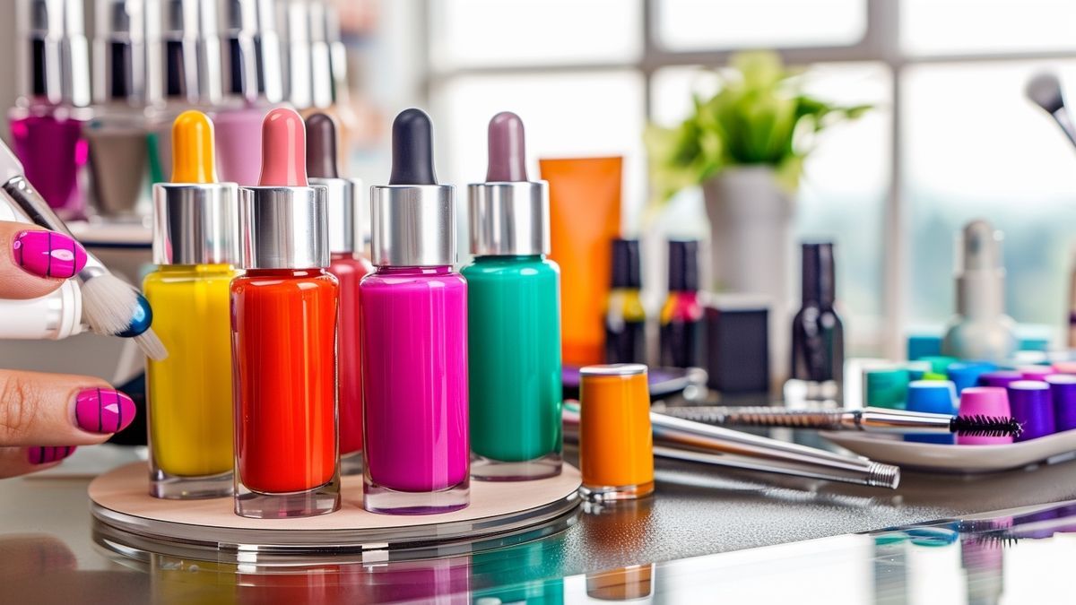 Produits des prothésistes ongulaires : Guide détaillé pour tout comprendre