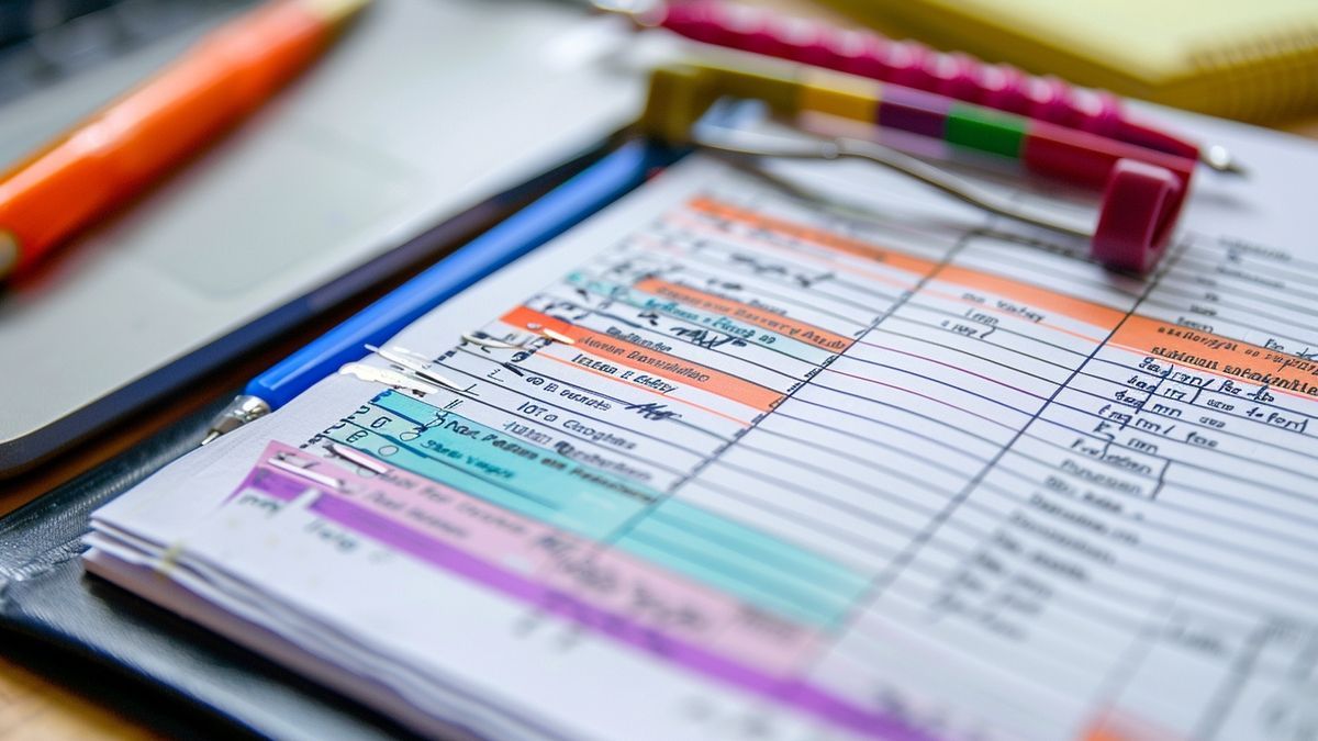 Tableau temps de conduite et de repos : Réglementation et bonnes pratiques